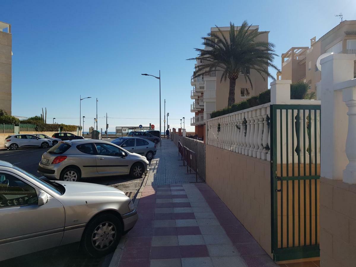 Atico En Playa Muchavista San Juan Estrella Apartment El Campello Ngoại thất bức ảnh