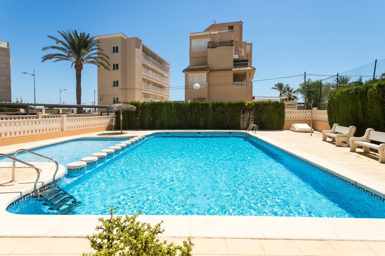 Atico En Playa Muchavista San Juan Estrella Apartment El Campello Ngoại thất bức ảnh
