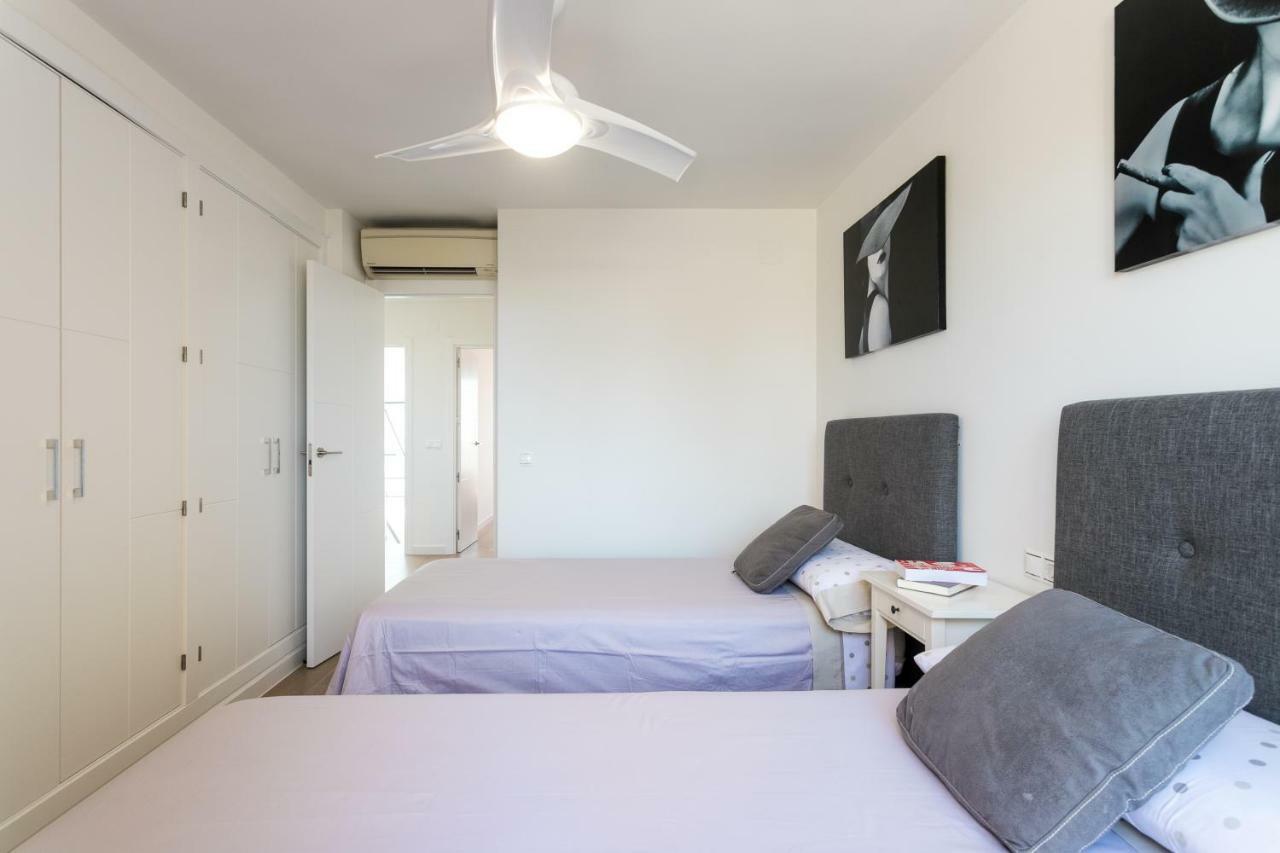 Atico En Playa Muchavista San Juan Estrella Apartment El Campello Ngoại thất bức ảnh